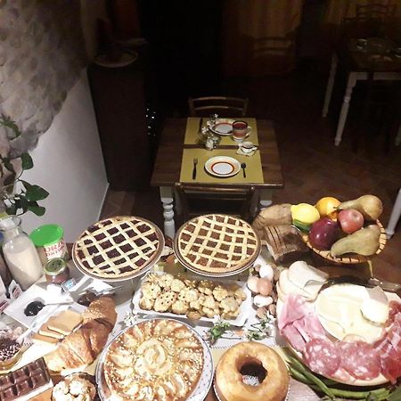 B&B La Casa Di Fuori Porta Gricignano Εξωτερικό φωτογραφία