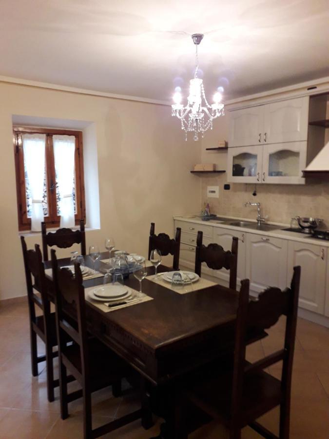 B&B La Casa Di Fuori Porta Gricignano Εξωτερικό φωτογραφία