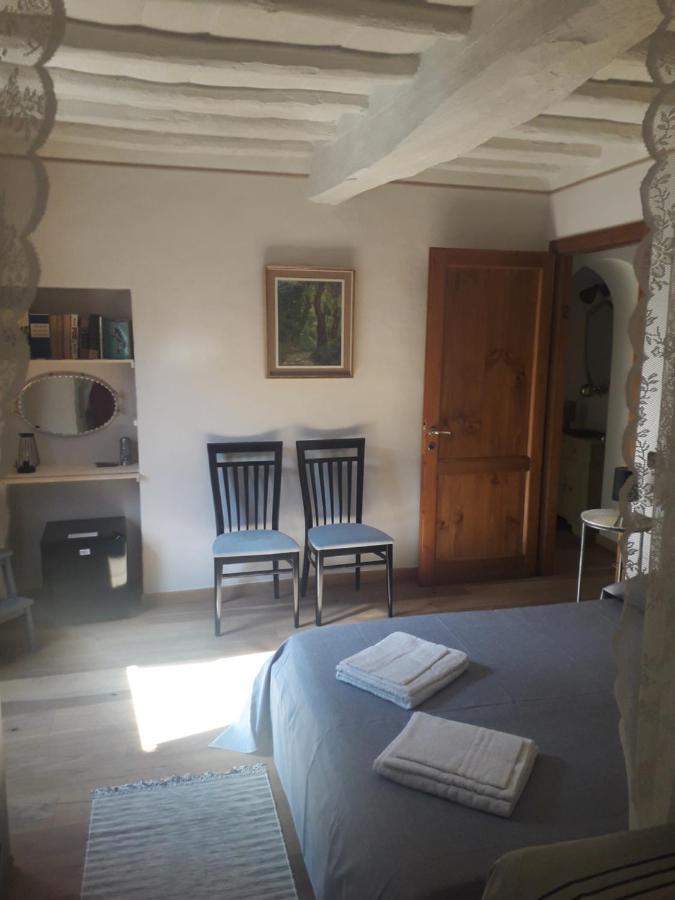 B&B La Casa Di Fuori Porta Gricignano Εξωτερικό φωτογραφία