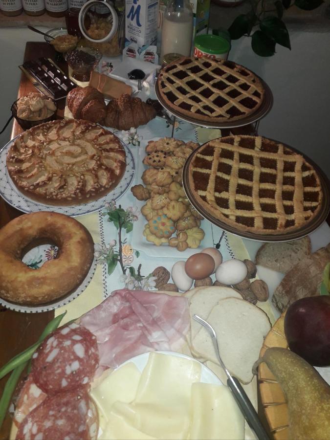 B&B La Casa Di Fuori Porta Gricignano Εξωτερικό φωτογραφία